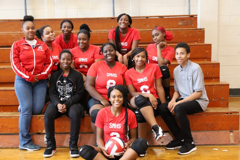 Athletics Strawberry Mansion High School