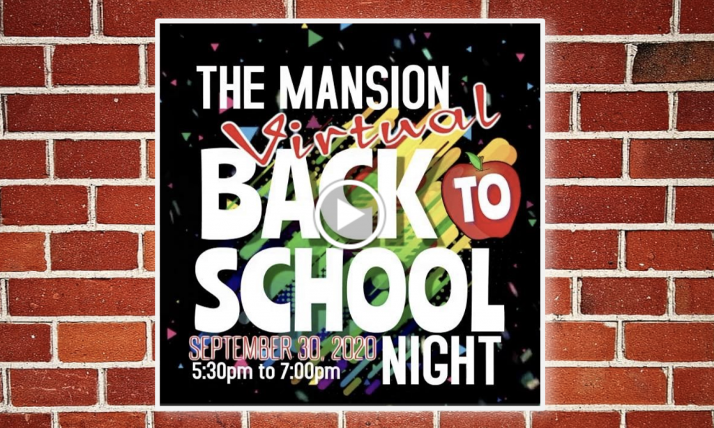 View the presentation from our Back to School Night!